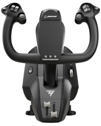 Thrustmaster Tca Yoke Boeing Edition For Xbox   Pc Flight Stick Geekd Dk