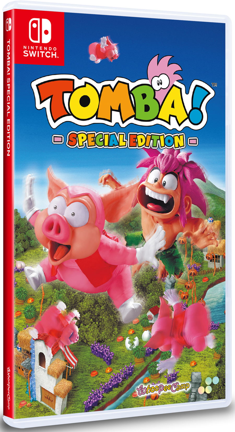 Tomba  Special Edition   Nintendo Switch Nintendo Switch Spil Geekd Dk