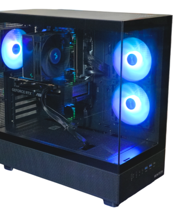 Top Fragger Pro Gaming Computer Intel I5 Rtx 5060 Geekd Dk