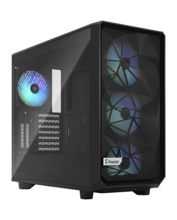 Tower Fractal Design Meshify   Rgb Atx Kabinet Geekd Dk