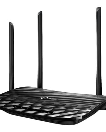 Tp-link Archer C6 Trådløs Router Desktop Geekd Dk