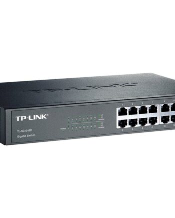 Tp-link Tl-sg1016d Switch 16-porte Gigabit Geekd Dk