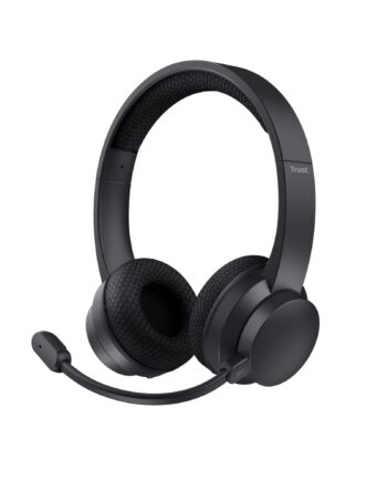 Trust Ayda Trådløst Enc-headset Geekd Dk