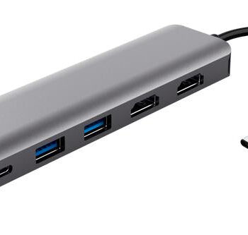Trust Dalyx  - -  Usb-  Hdmi-adapter Geekd Dk