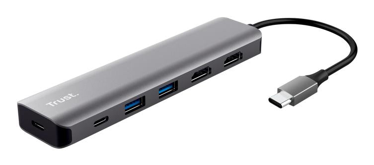 Trust Dalyx  - -  Usb-  Hdmi-adapter Geekd Dk