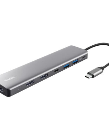 Trust Dalyx  - -  Usb-  Multiport-adapter Geekd Dk