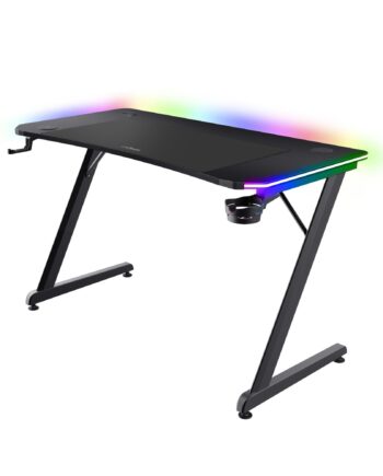 Trust Gxt 710 Luminus Pro Rgb Gamingbord Geekd Dk