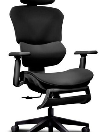 Trust Gxt 725 Rivara Mesh Gamingstol   Sort Geekd Dk