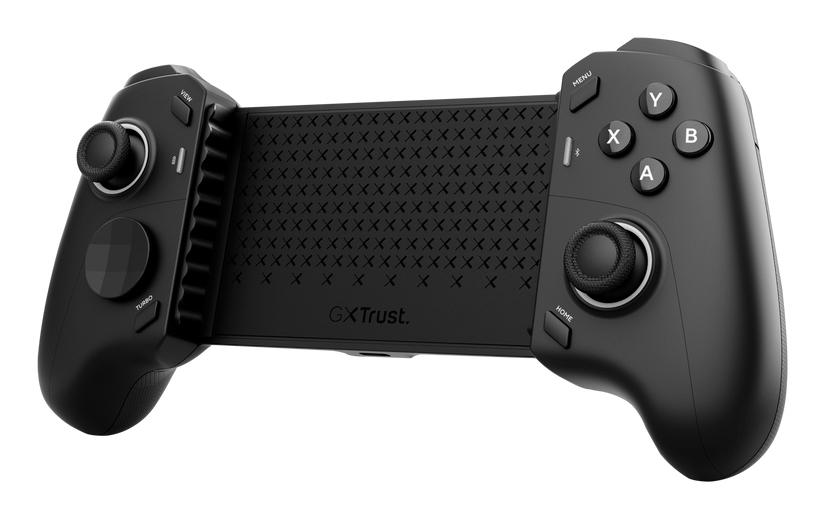 Trust Gxt 737 Rovix Pro Bluetooth Mobilcontroller Geekd Dk