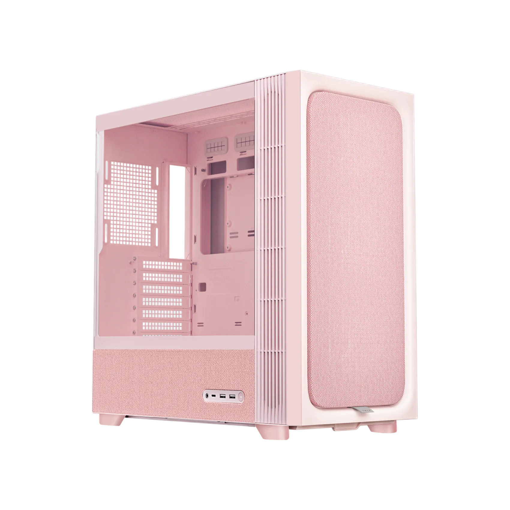 Tryx Flova F50   Lyserød Kabinet Geekd Dk