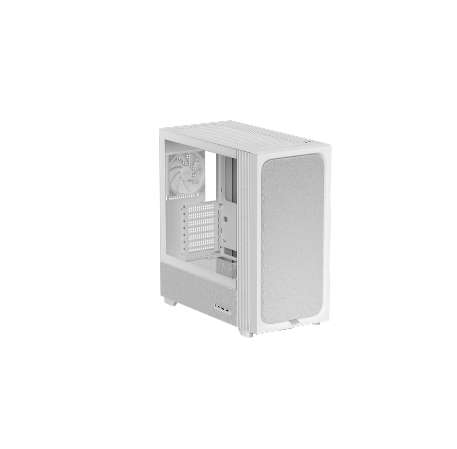 Tryx Flova F50 Mid-tower Atx Case Hvid Kabinet Geekd Dk