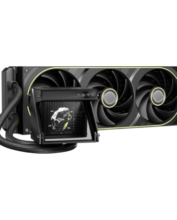 Tryx Holo Argb 360   Sort Cpu Køler Geekd Dk