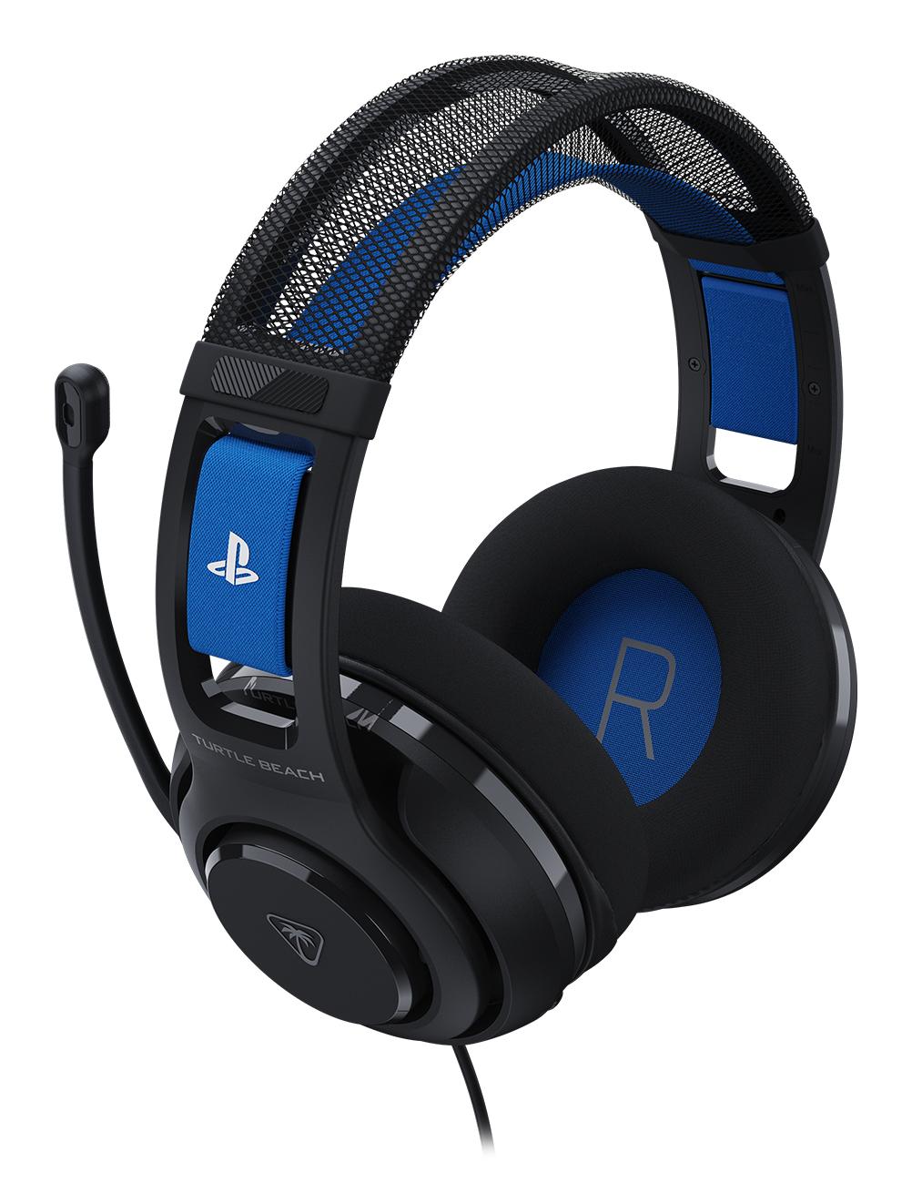 Turtle Beach Atlas 200 Gamingheadset Til Playstation Sort Geekd Dk
