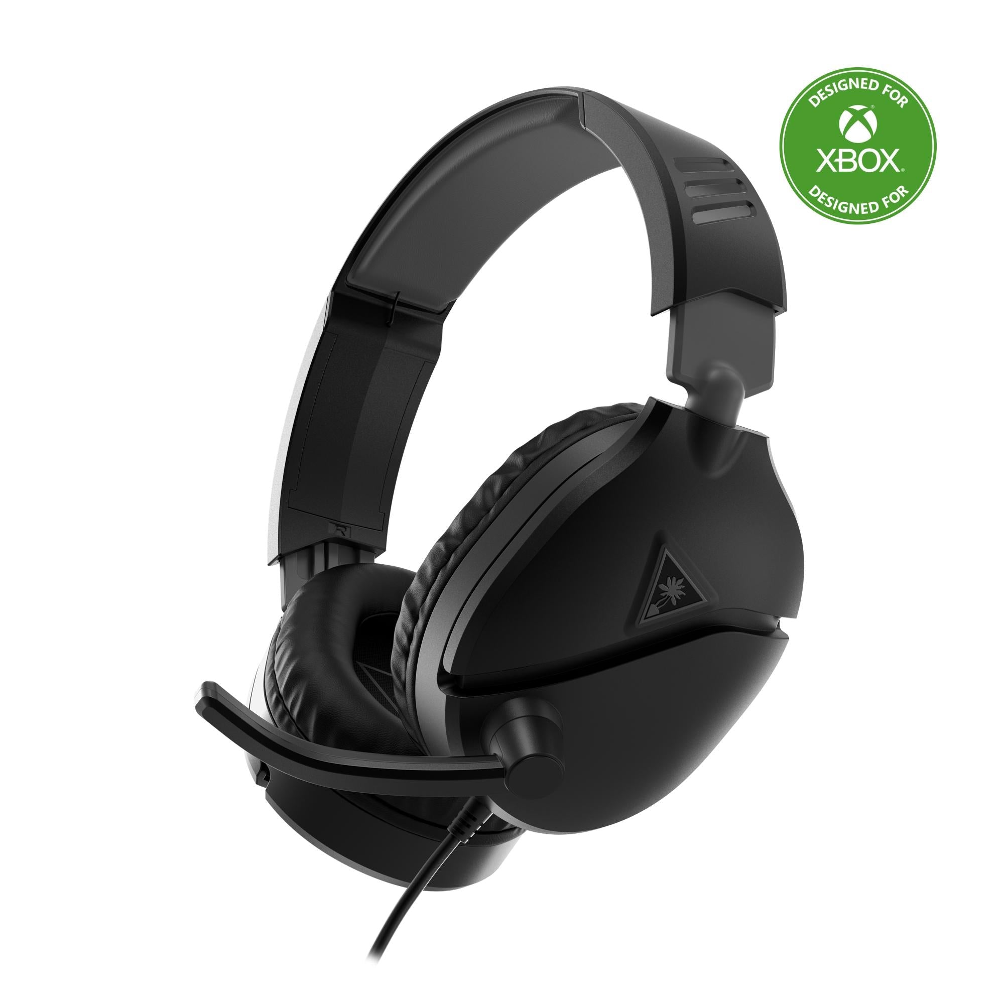 Turtle Beach Recon 70x Gamingheadset Sort Geekd Dk