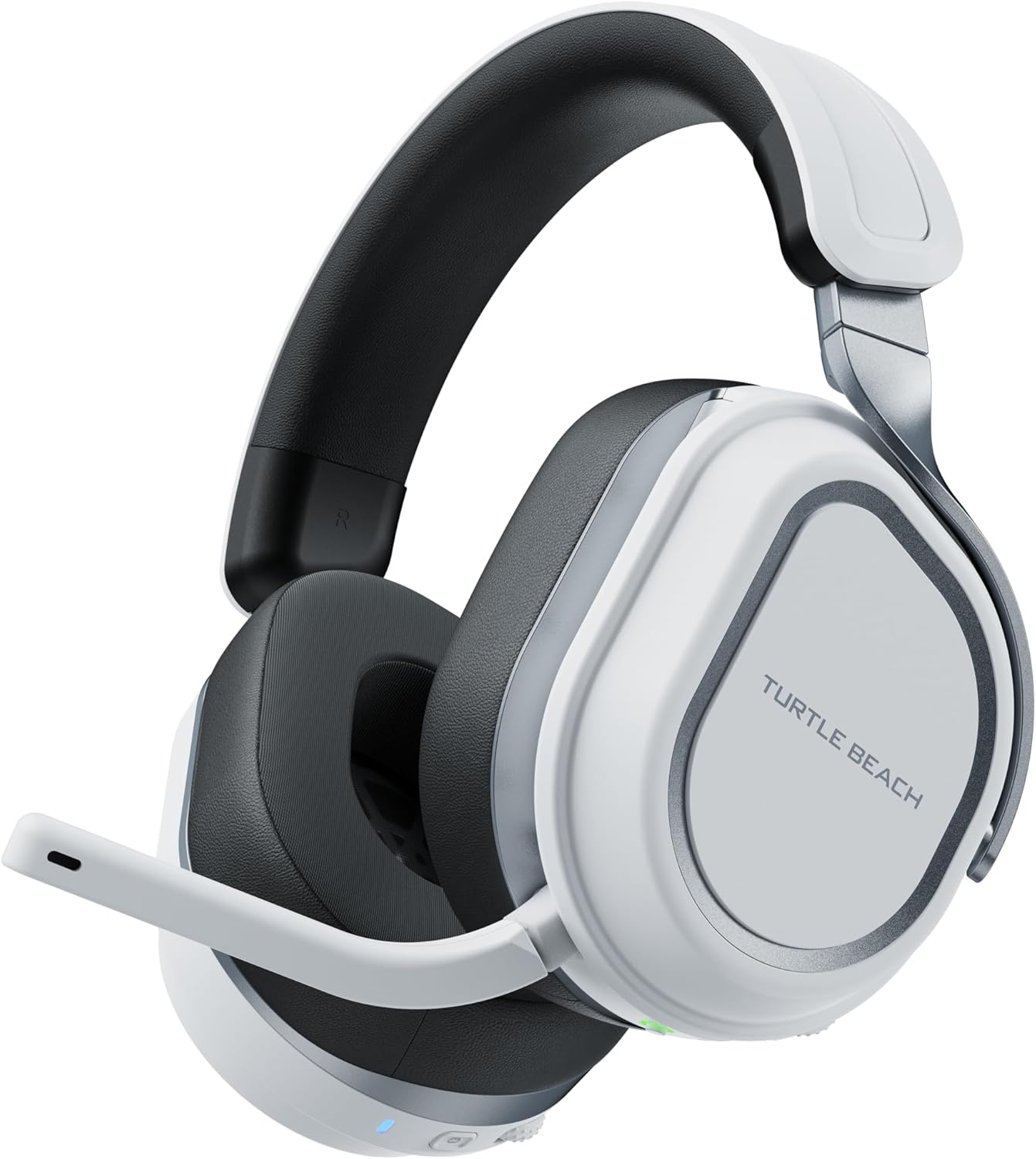Turtle Beach Stealth 700 Gen     Playstation-headset  Hvid Geekd Dk