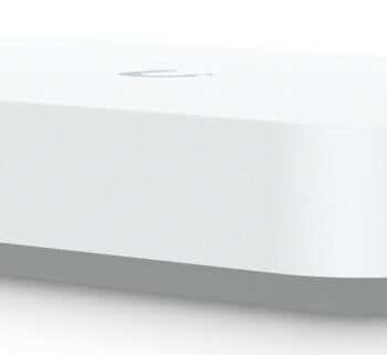 Ubiquiti Unifi Cloud Gateway Fiber Hvid Router Geekd Dk