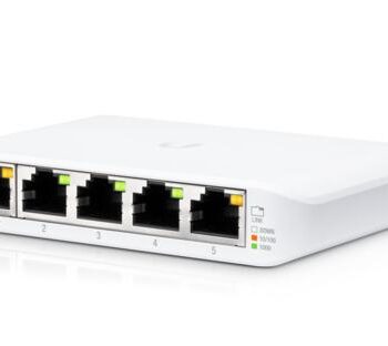 Ubiquiti Unifi Flex Mini Switch Geekd Dk