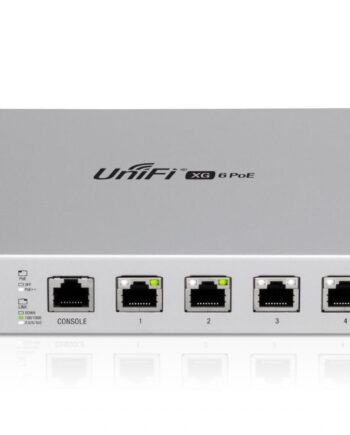 Ubiquiti Us-xg- -poe  Switch Geekd Dk