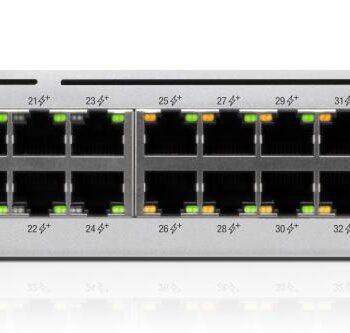 Ubiquiti Usw-per-48-poe Switch 600w Poe Geekd Dk