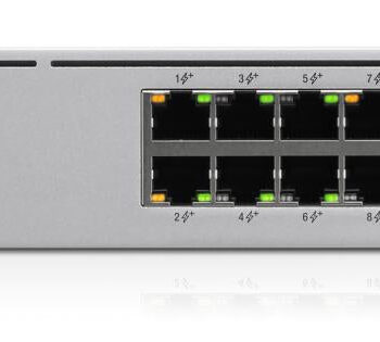 Ubiquitiâ Usw-pro-24-poe Switch Geekd Dk