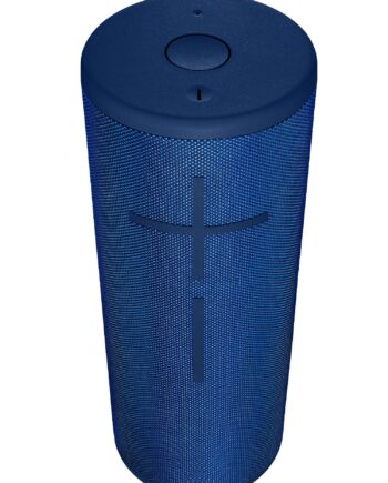 Ultimate Ears Megaboom   Wireless Bluetooth Speaker Lagoon Blue Højttaler Geekd Dk