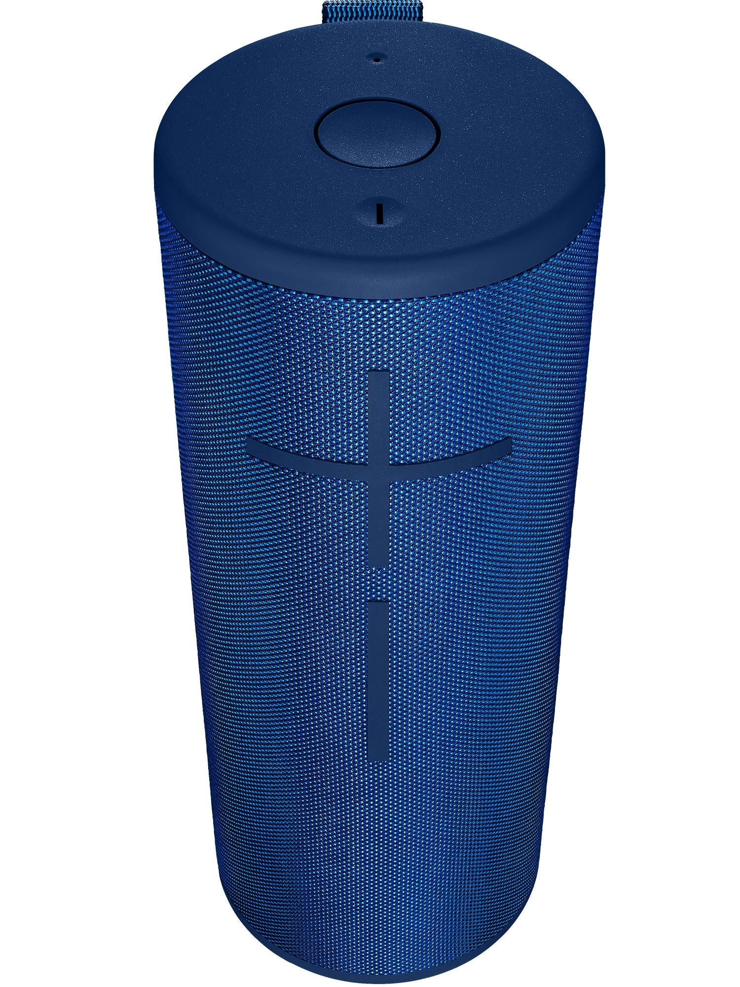 Ultimate Ears Megaboom   Wireless Bluetooth Speaker Lagoon Blue Højttaler Geekd Dk