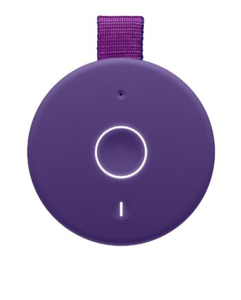 Ultimate Ears Megaboom   Wireless Bluetooth Speaker Ultraviolet Purple Højttaler Geekd Dk