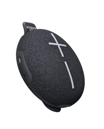 Ultimate Ears Miniroll Bluetooth Højttaler   Sort Højtaler Geekd Dk