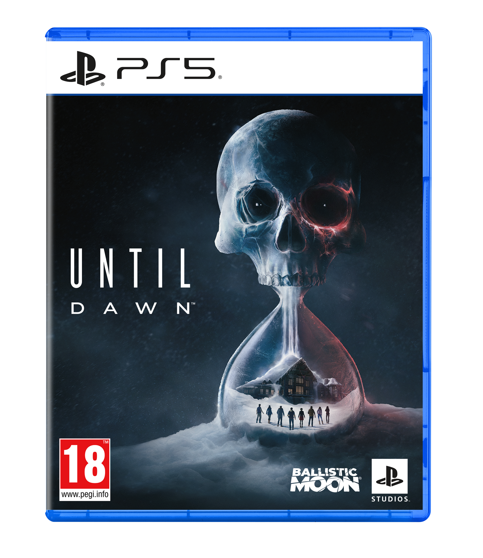 Until Dawn  Uk Ar    Ps5 Ps5 Spil Geekd Dk