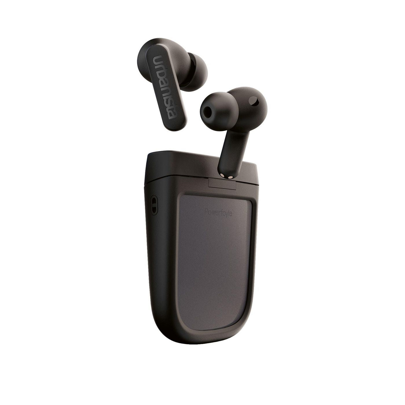 Urbanista Phoenix Trådløse In-ear Høretelefoner Midnatssort Headset Geekd Dk