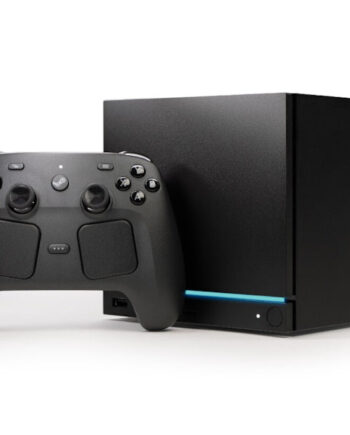 Valve Steam Machine Med Controller Amd Zen   16gb 512gb Steamos Konsol Geekd Dk