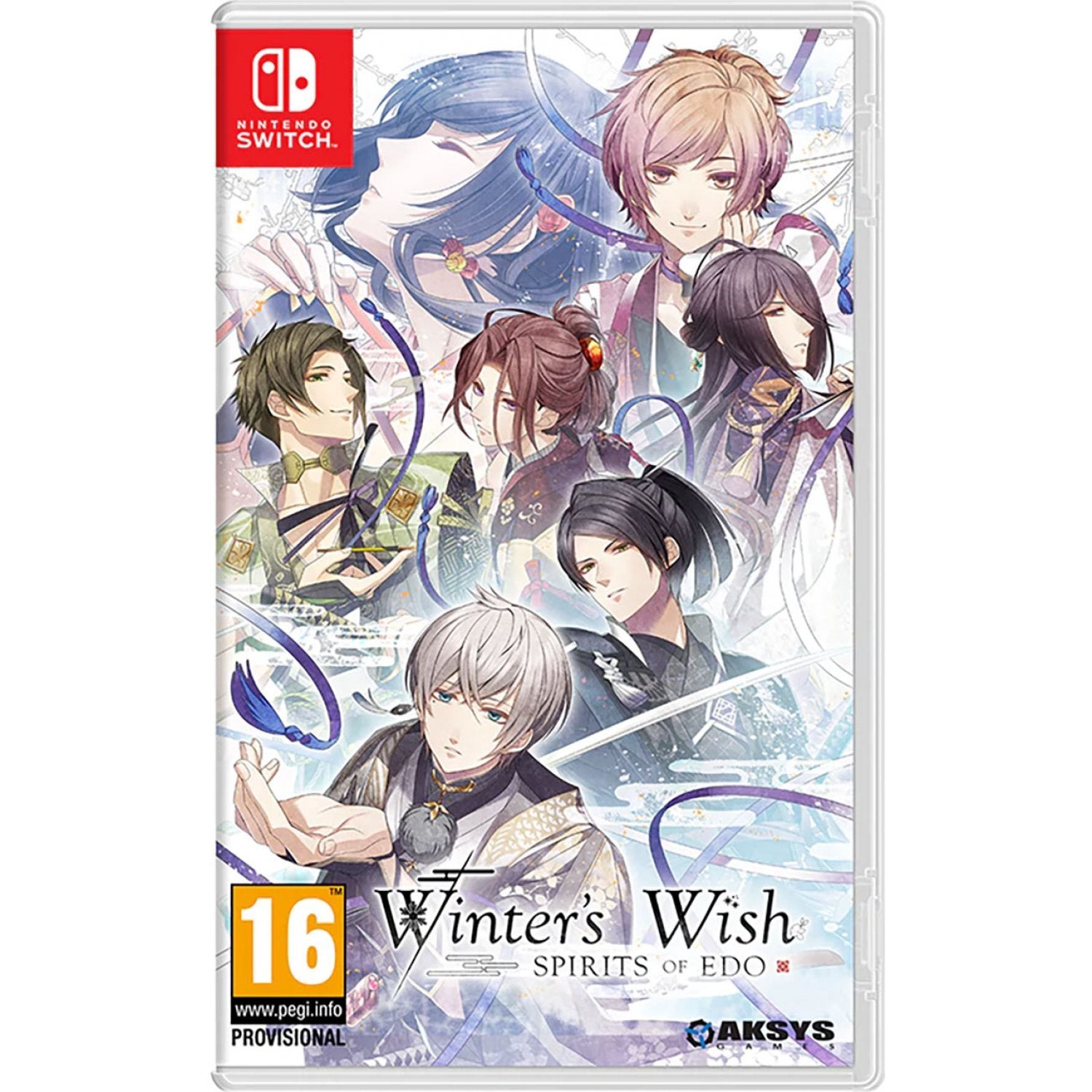 Winter Apos   Wish: Spirits Of Edo   Nintendo Switch Nintendo Switch Spil Geekd Dk