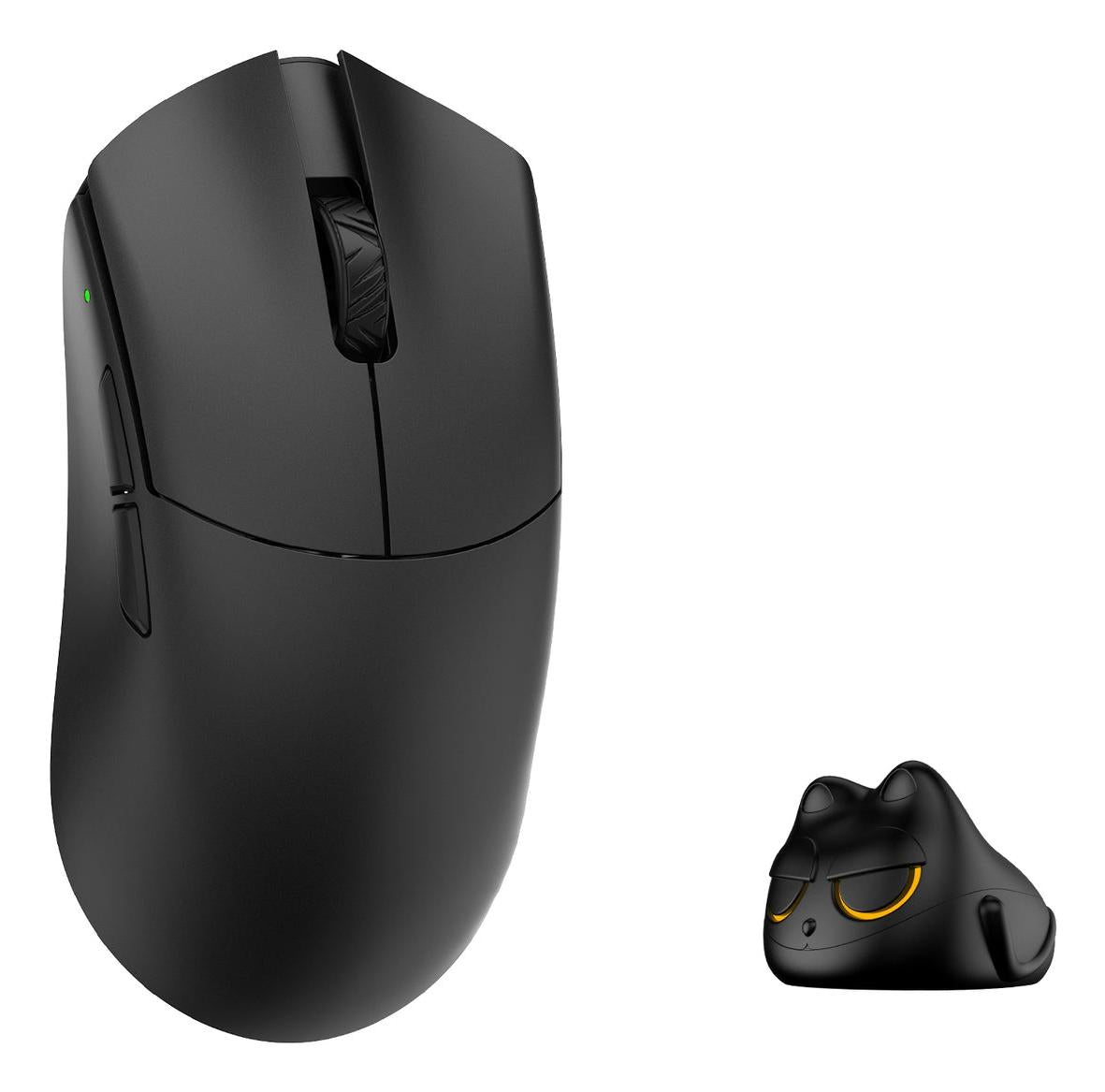 Wlmouse Beast   Mini Trådløs 8k Gamingmus   Sort Geekd Dk