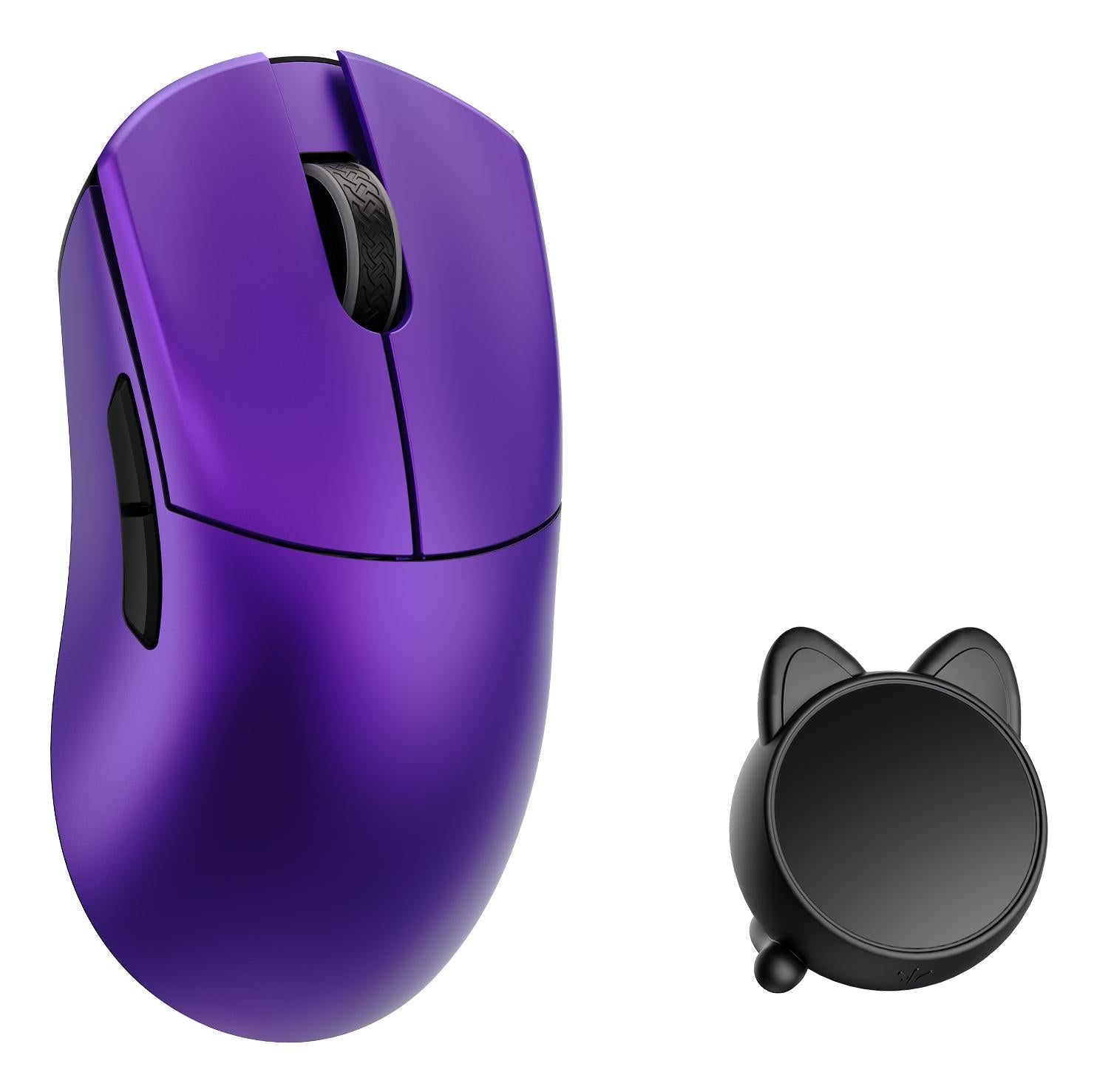 Wlmouse Huan Trådløs 8k Gamingmus   Lilla Geekd Dk