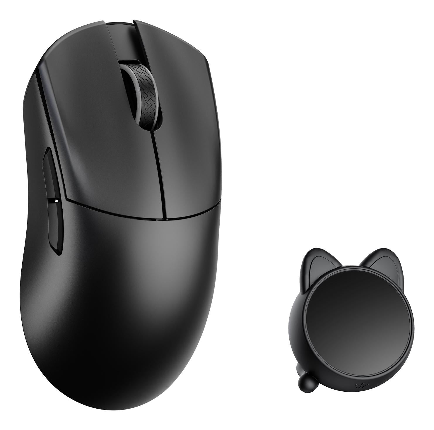 Wlmouse Huan Trådløs 8k Gamingmus   Sort Geekd Dk