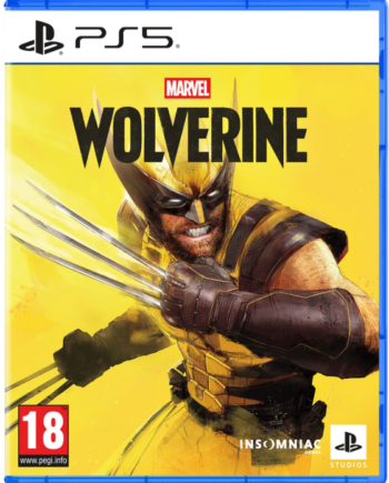Wolverine Marvels Ps5 Spil Geekd Dk