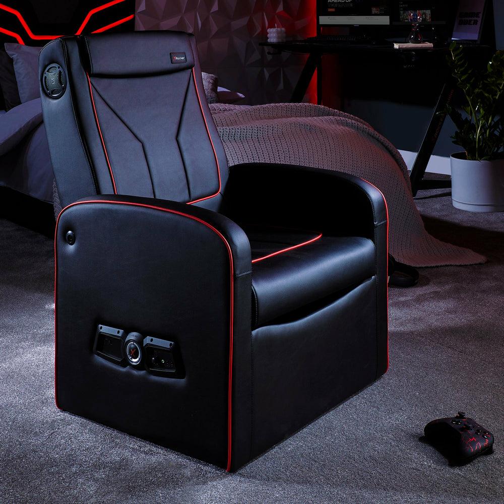-rocker Shift Luxe Junior     Gamingstol Med Opbevaring Geekd Dk