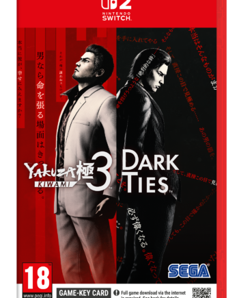 Yakuza Kiwami   And Dark Ties   Nintendo Switch   Spil Geekd Dk