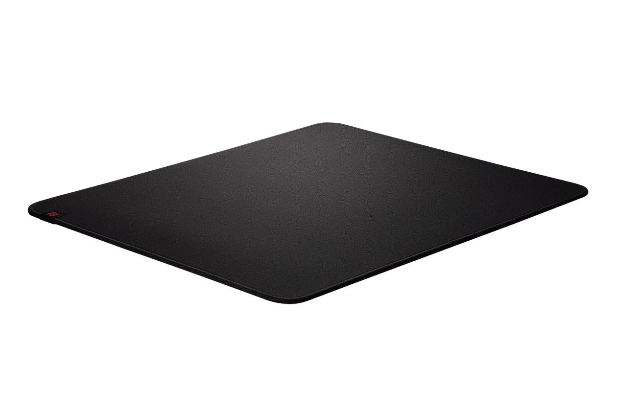 Zowie By Benq Ptf-  Mousepad Medium Softness- Low Friction Surface Medium Size Sort Musemåtte Geekd Dk