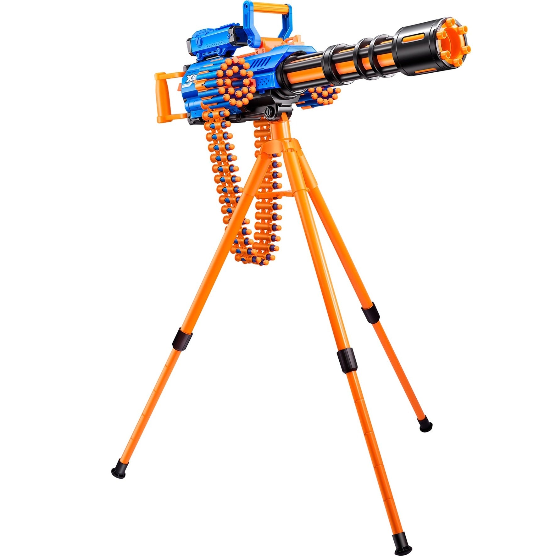Zuru  -shot Insanity Blaster Rage Fire Legetøjsvåben Geekd Dk
